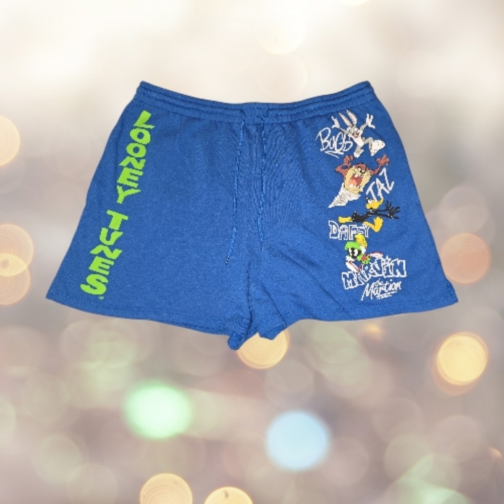 Looney Tunes Graphic Shorts Size XXL